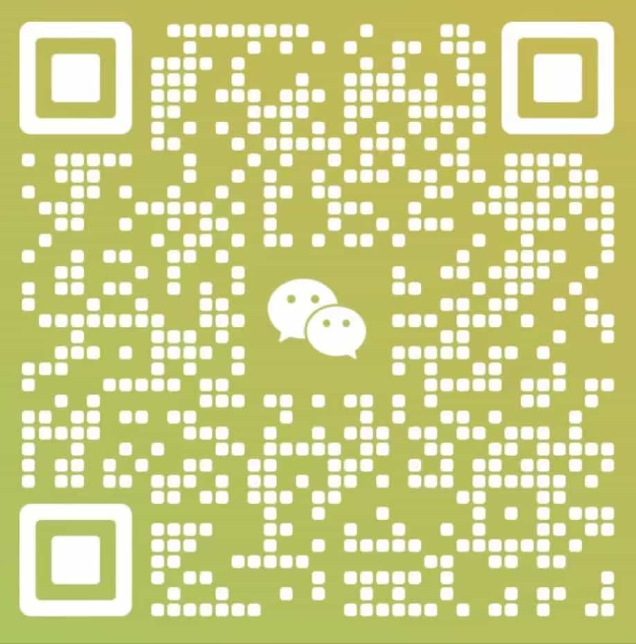 微信二维码